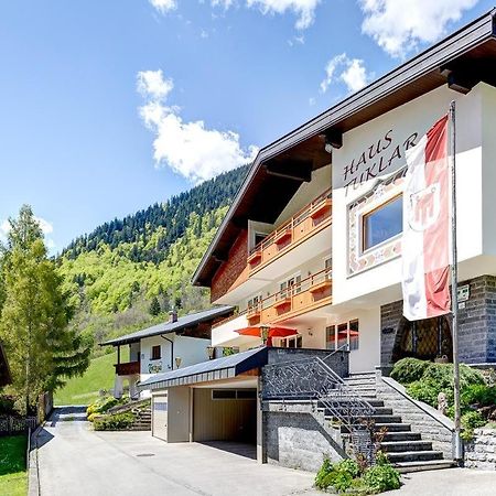 Haus Tuklar Brand (Vorarlberg) Exterior foto