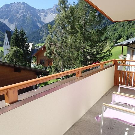 Haus Tuklar Brand (Vorarlberg) Exterior foto