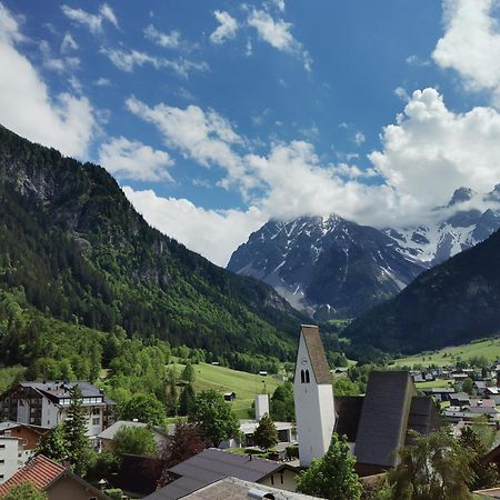 Haus Tuklar Brand (Vorarlberg) Exterior foto