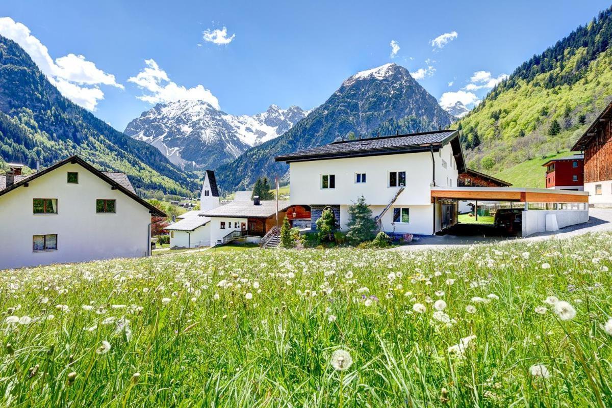 Haus Tuklar Brand (Vorarlberg) Exterior foto