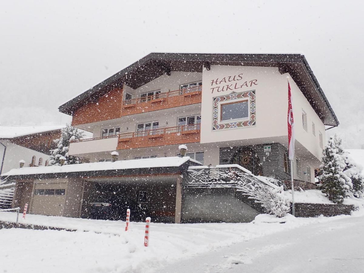 Haus Tuklar Brand (Vorarlberg) Exterior foto