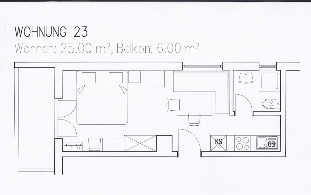 Haus Tuklar Brand (Vorarlberg) Exterior foto