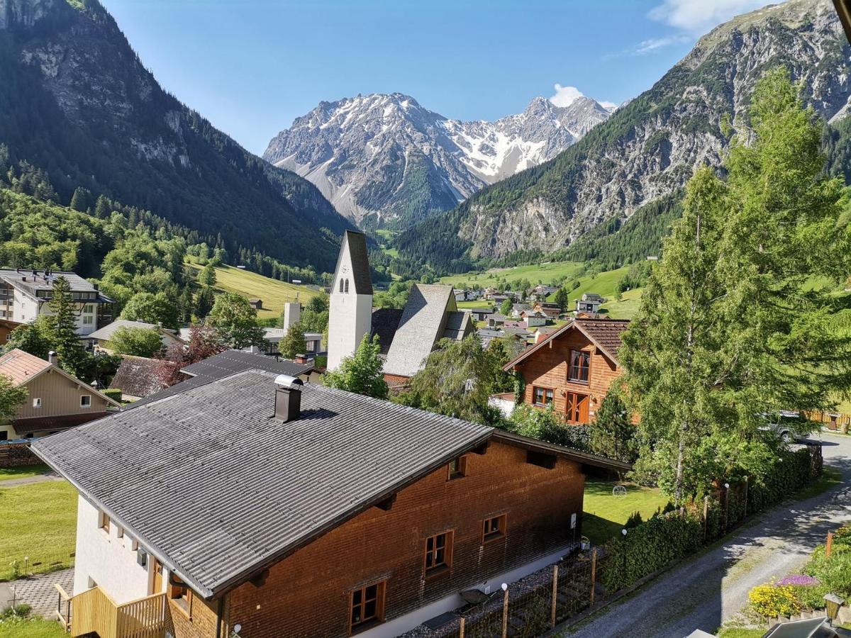 Haus Tuklar Brand (Vorarlberg) Exterior foto