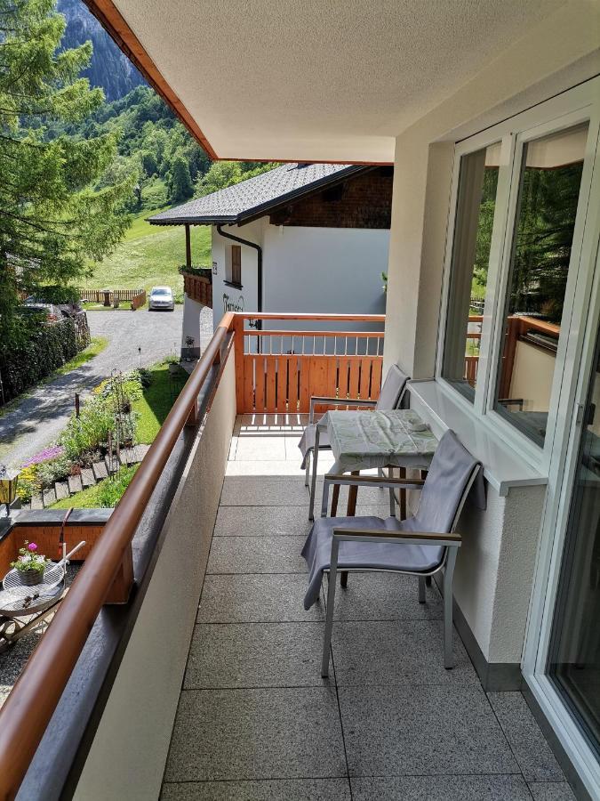 Haus Tuklar Brand (Vorarlberg) Exterior foto