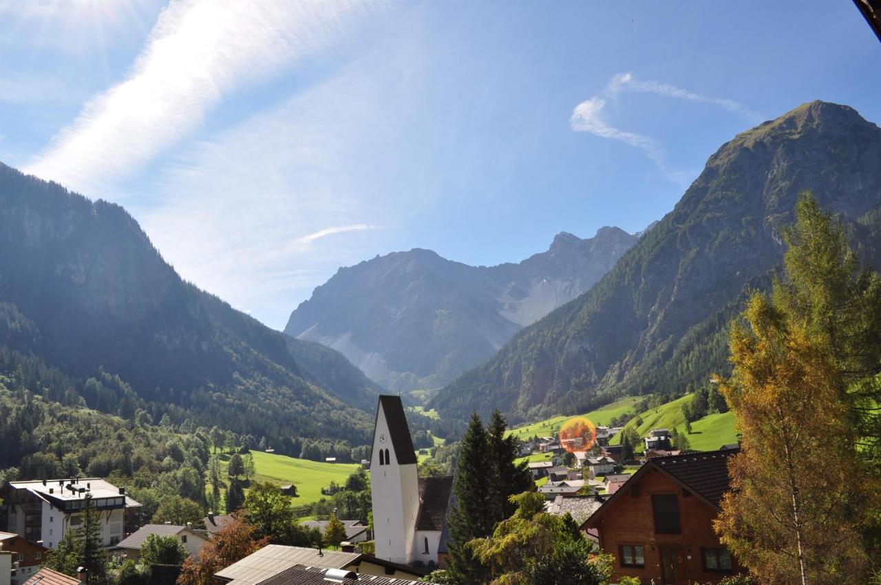 Haus Tuklar Brand (Vorarlberg) Exterior foto