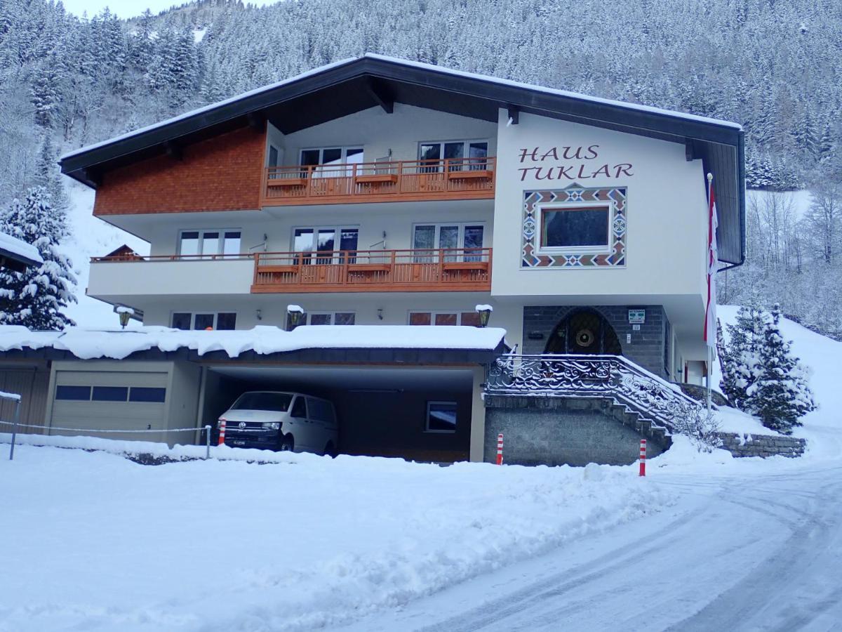 Haus Tuklar Brand (Vorarlberg) Exterior foto