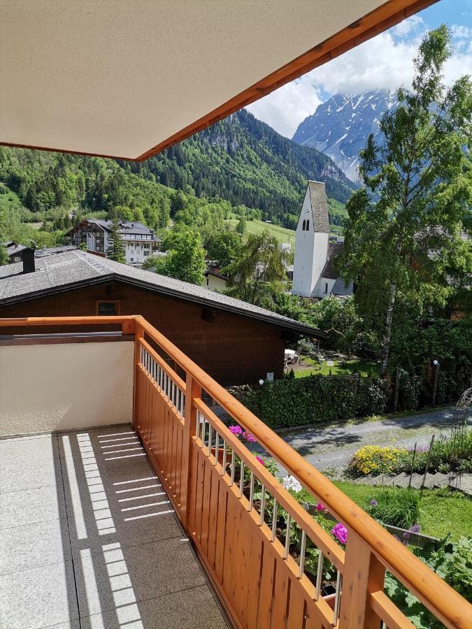 Haus Tuklar Brand (Vorarlberg) Exterior foto