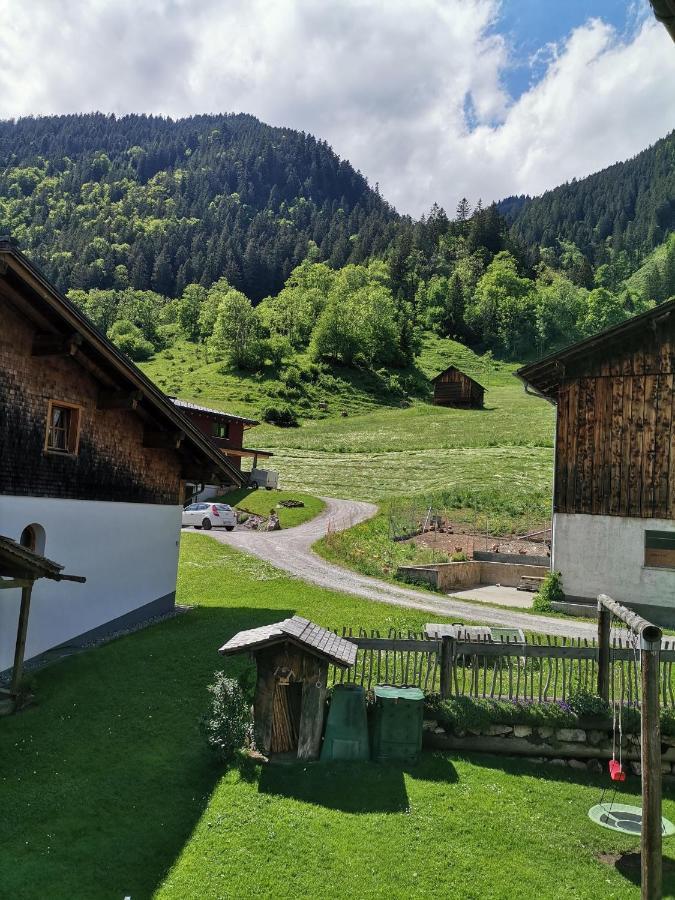 Haus Tuklar Brand (Vorarlberg) Exterior foto