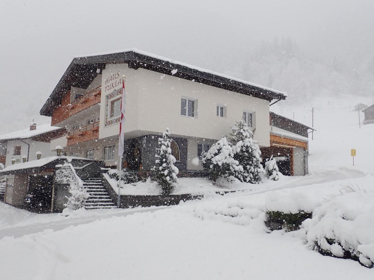 Haus Tuklar Brand (Vorarlberg) Exterior foto