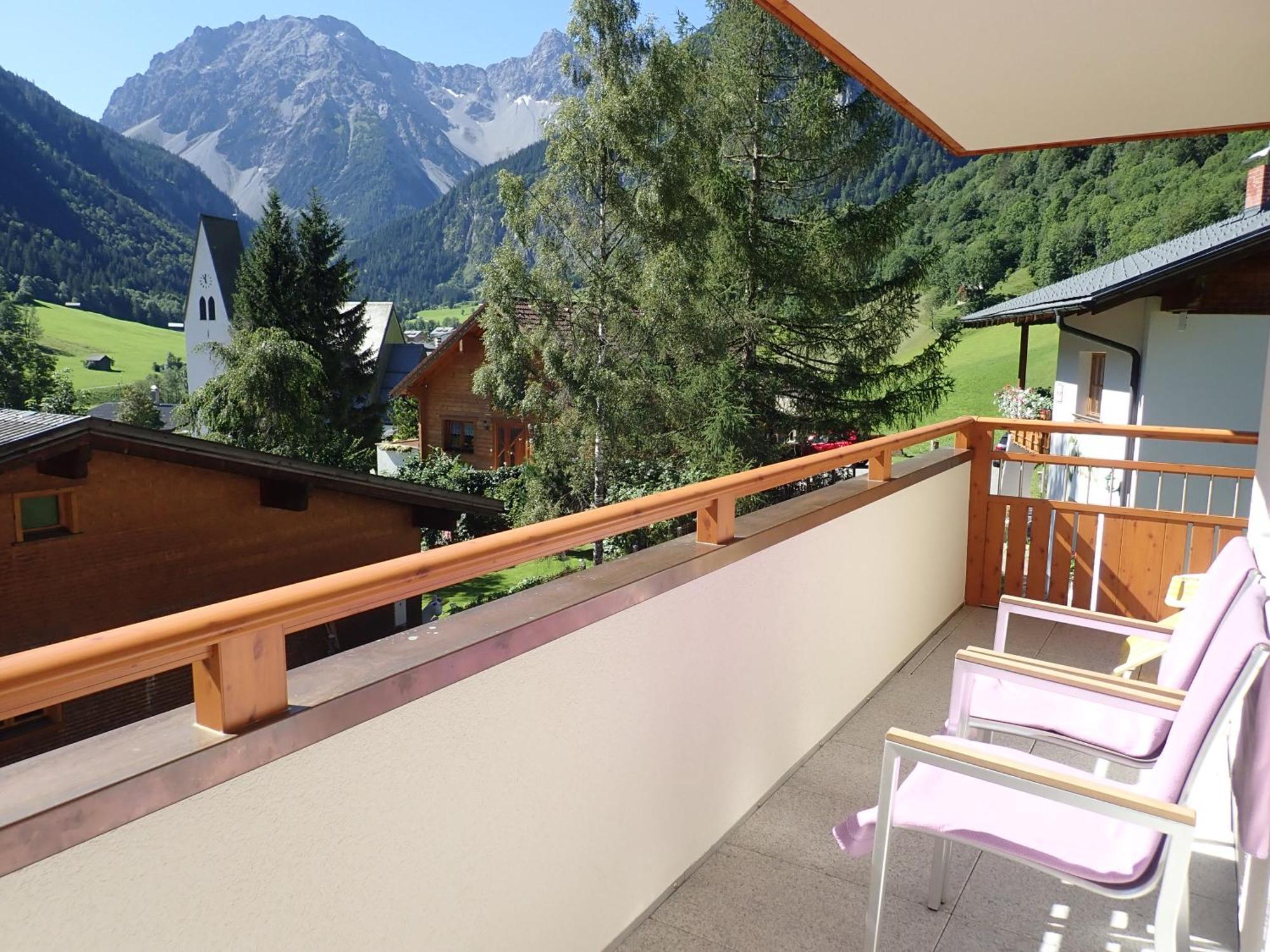 Haus Tuklar Brand (Vorarlberg) Exterior foto