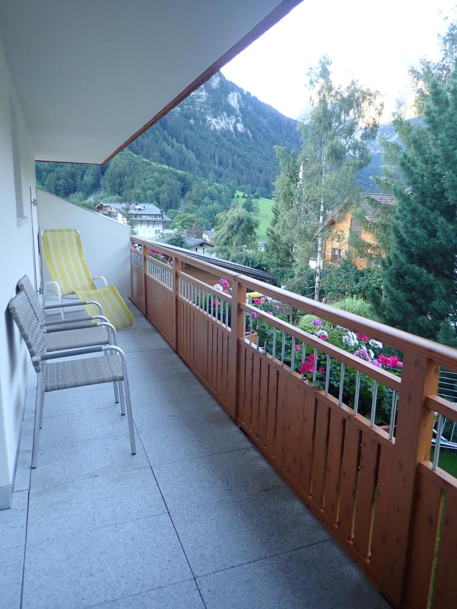 Haus Tuklar Brand (Vorarlberg) Exterior foto
