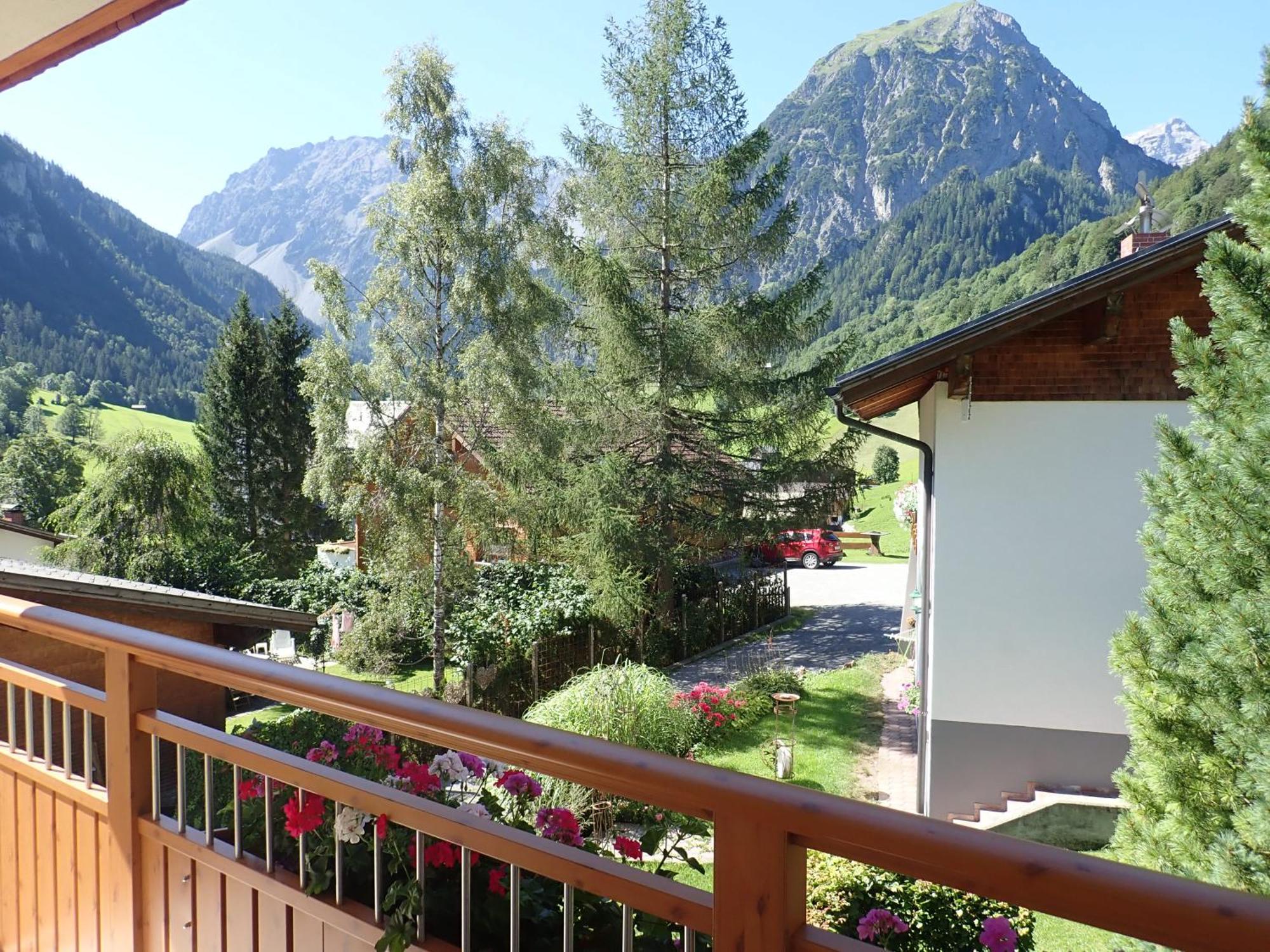 Haus Tuklar Brand (Vorarlberg) Exterior foto